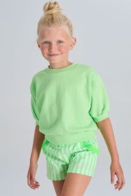 sweater ANDREA green